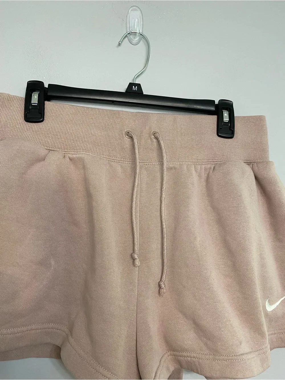 Nike Phoenix Fleece High-Waisted Loose Fit Shorts Women’s Size L